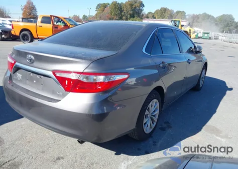 2016 Toyota Camry Le from USA, damaged, VIN 4T4BF1FK2GR553811